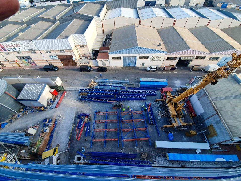 Monestra | Obra BEMMEL HOLANDA