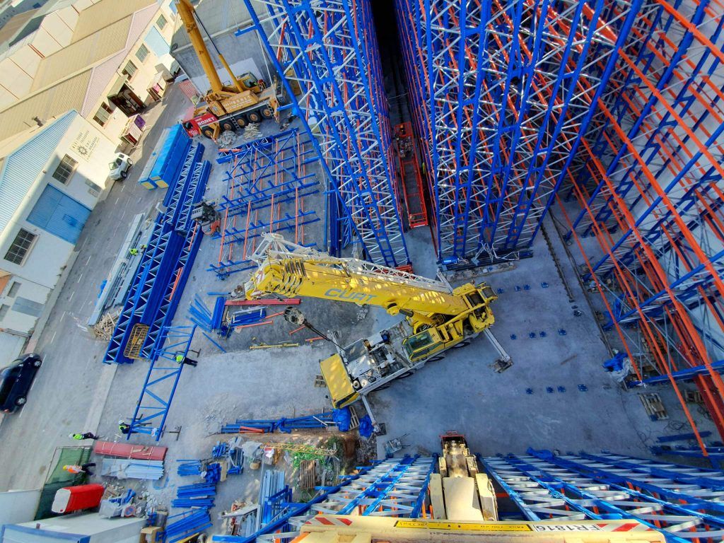 Monestra | Obra BEMMEL HOLANDA