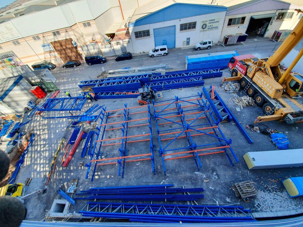 Monestra | Obra BEMMEL HOLANDA