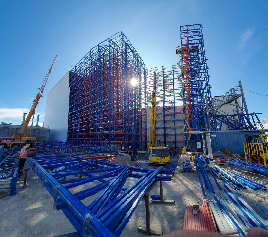 Monestra | Obra BEMMEL HOLANDA