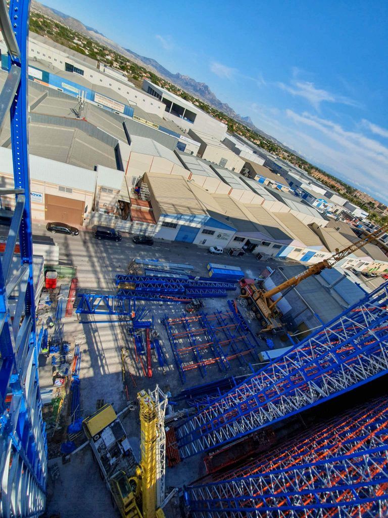 Monestra | Obra BEMMEL HOLANDA