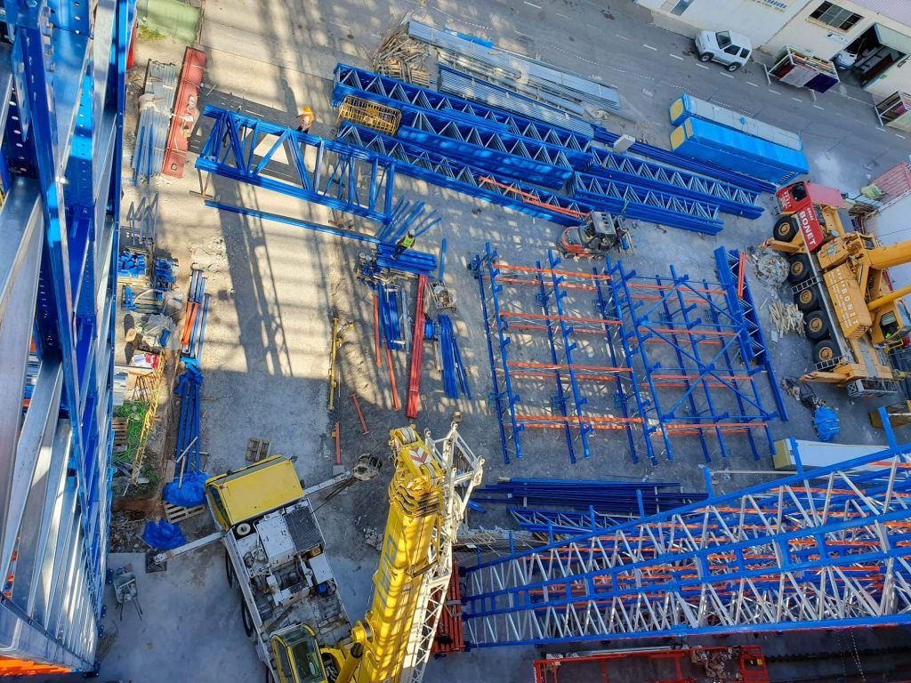 Monestra | Obra BEMMEL HOLANDA