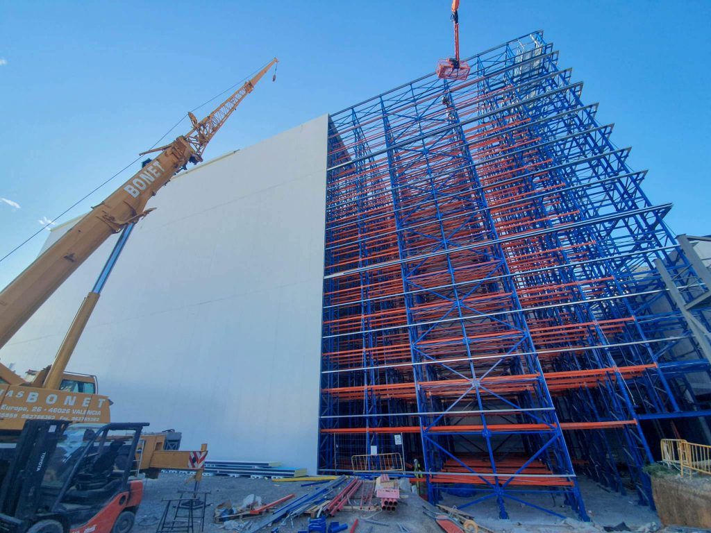 Monestra | Obra BEMMEL HOLANDA