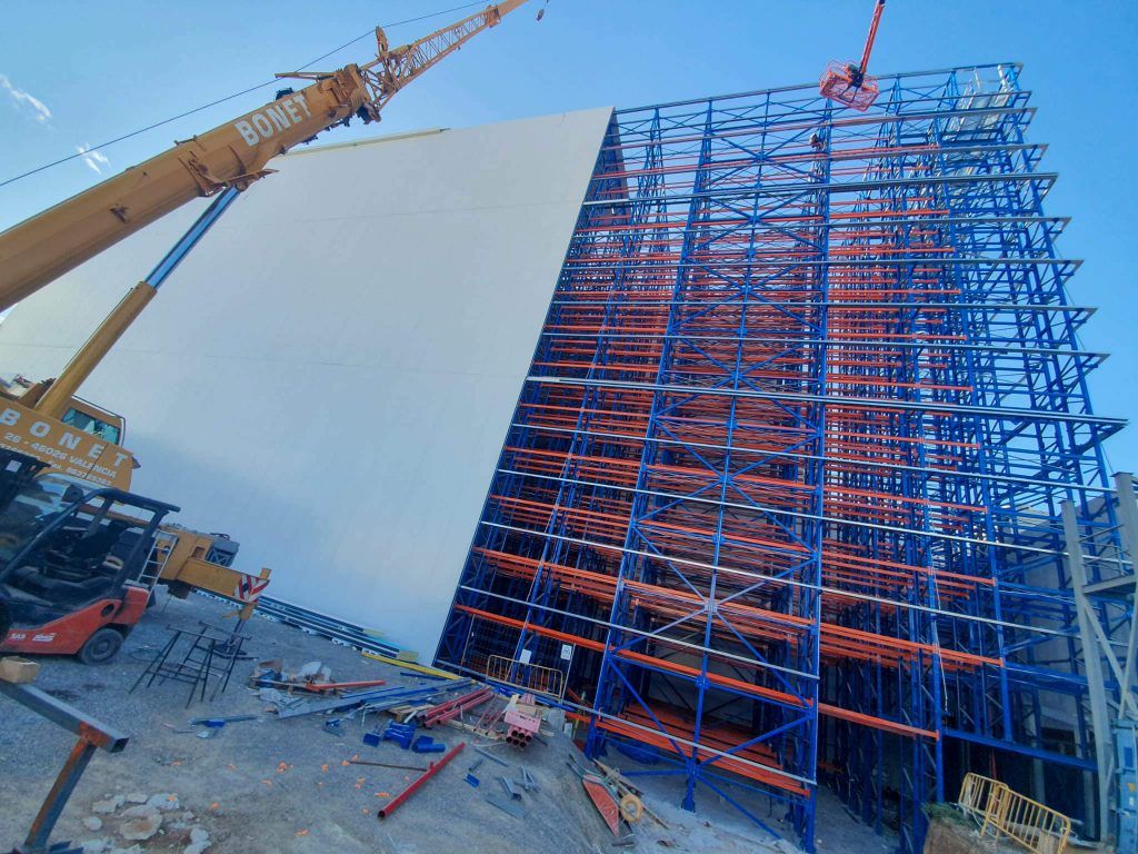 Monestra | Obra BEMMEL HOLANDA