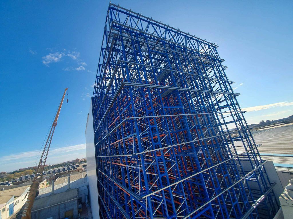 Monestra | Obra BEMMEL HOLANDA