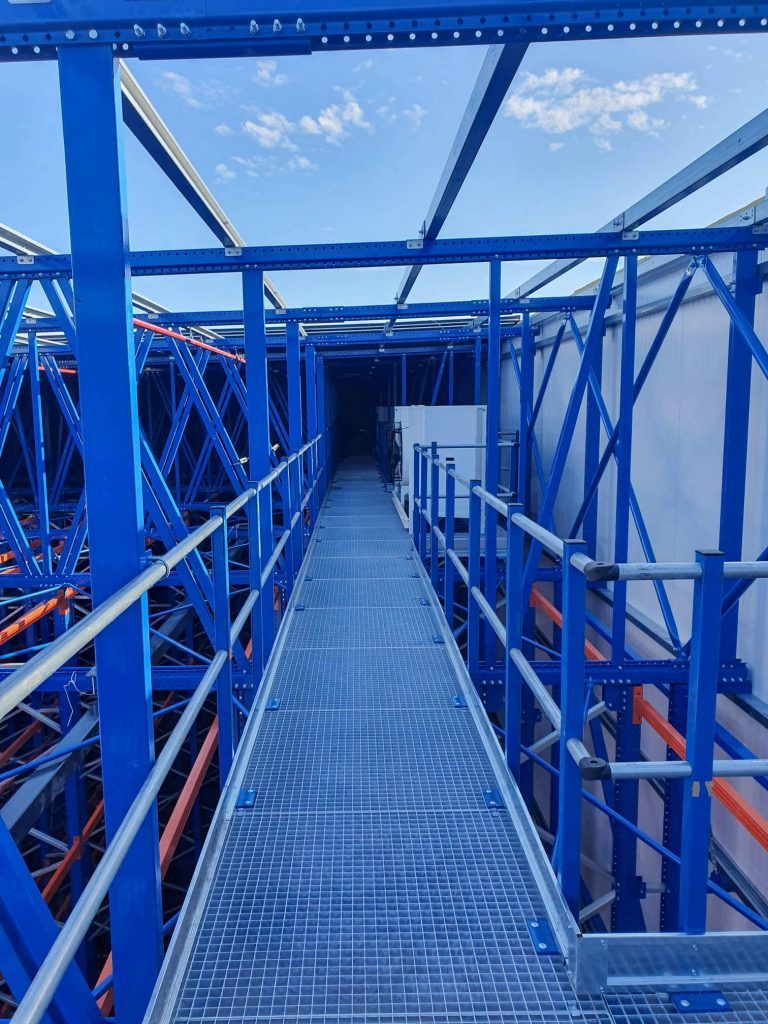 Monestra | Obra BEMMEL HOLANDA