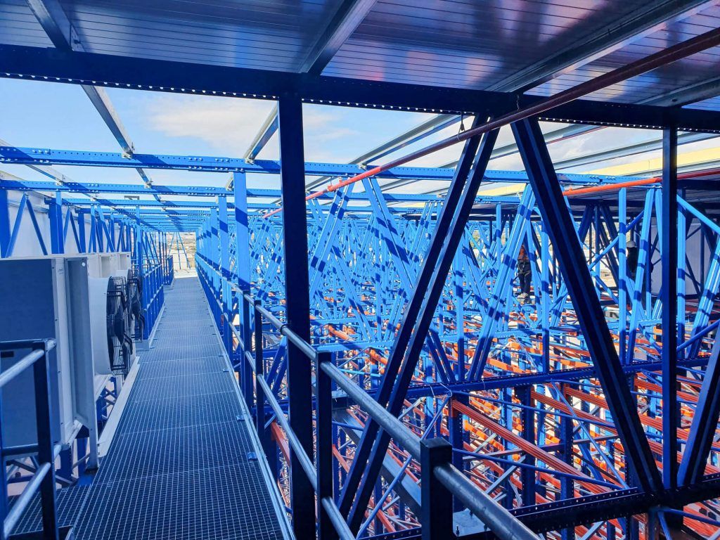 Monestra | Obra BEMMEL HOLANDA