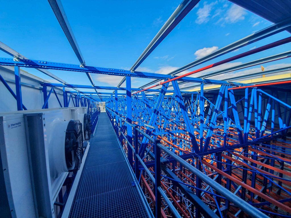 Monestra | Obra BEMMEL HOLANDA