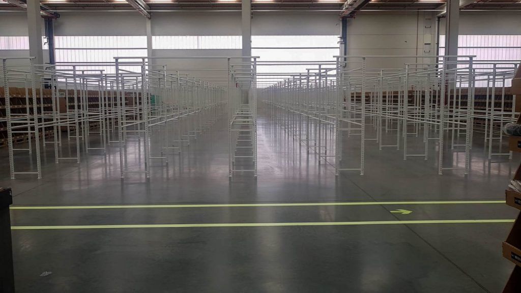 Monestra | Desmontaje MARCHAMALO