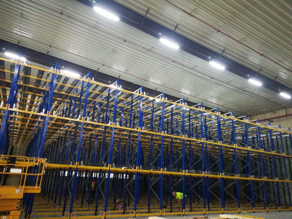 Monestra | Obra realizada en Badajoz