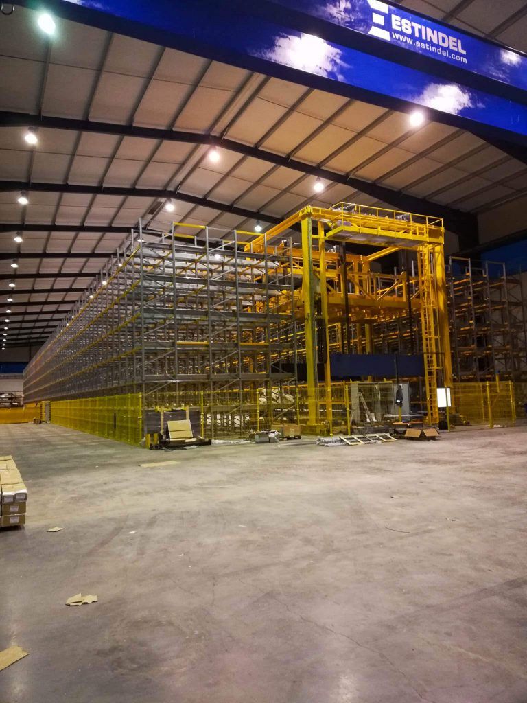 Monestra | Obra realizada en Badajoz