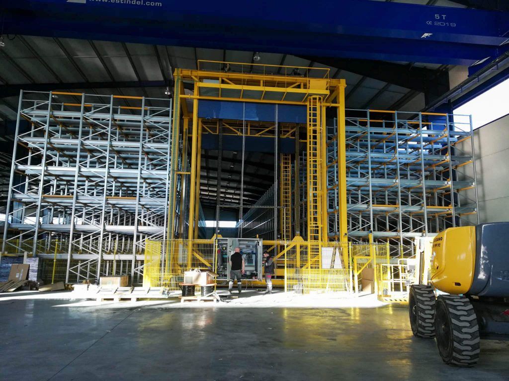 Monestra | Obra realizada en Badajoz