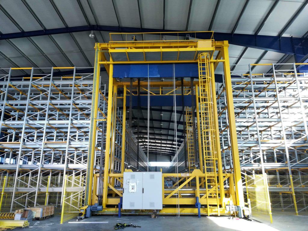Monestra | Obra realizada en Badajoz