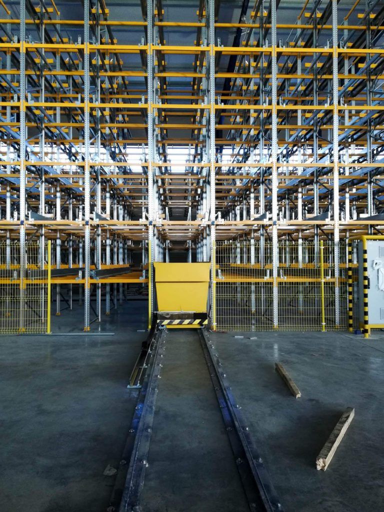 Monestra | Obra realizada en Badajoz